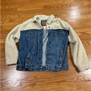 American Eagle jean jacket